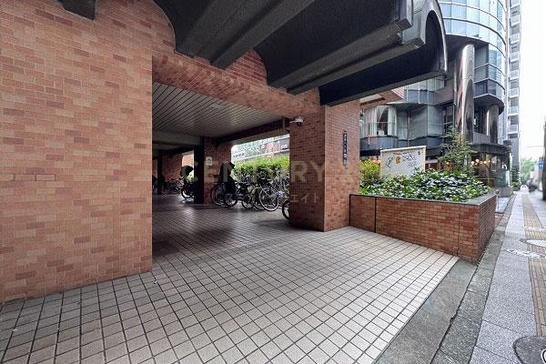 ライオンズマンション初台