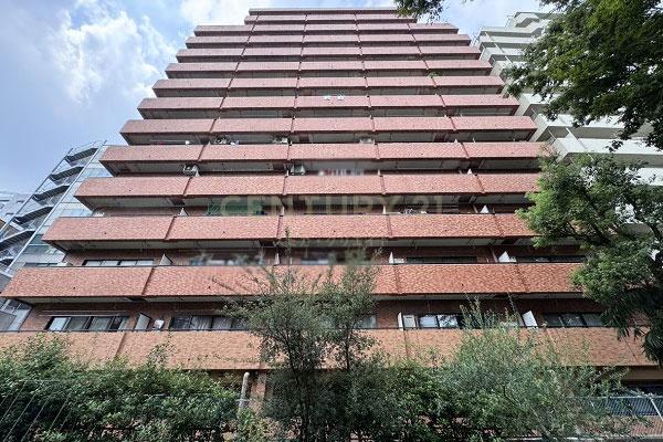 ライオンズマンション初台
