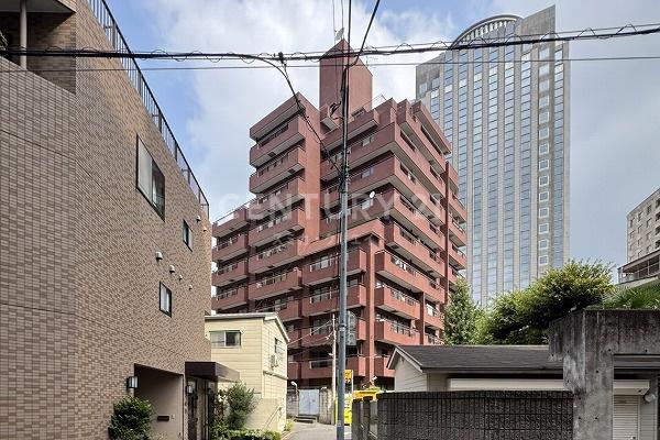 マンション広尾台