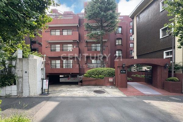 マンション広尾台