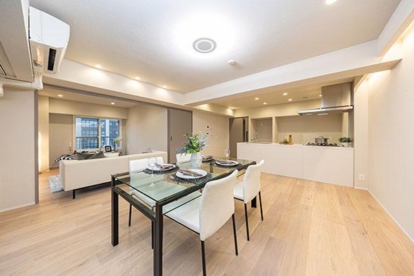 マンション広尾台