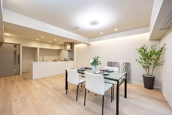マンション広尾台