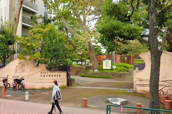 「大森」新築一戸建て(大森貝塚遺跡庭園)