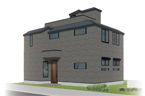 「大森」新築一戸建て