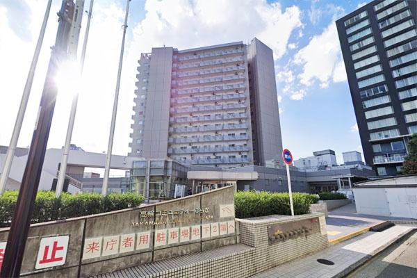 高輪台マンション(高輪コミュニティぷらざ)
