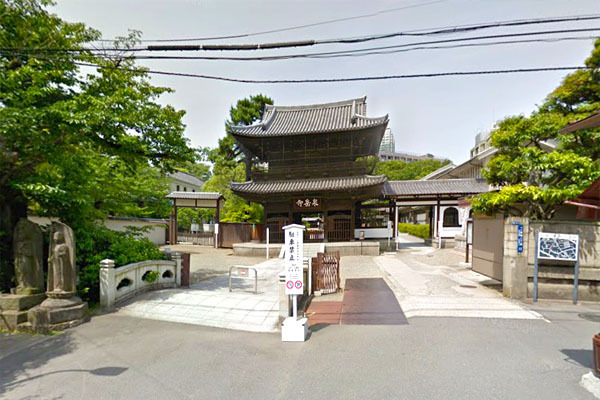 高輪台マンション(泉岳寺)