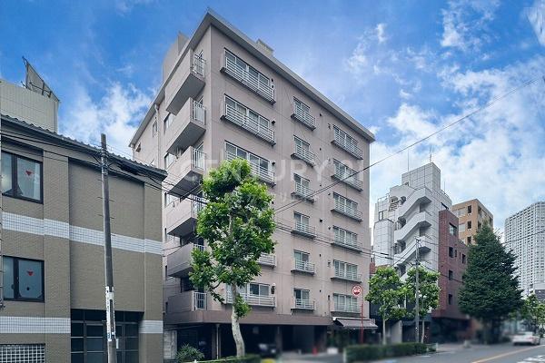 高輪台マンション