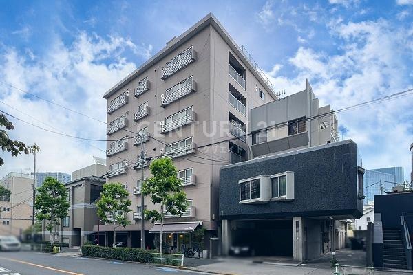 高輪台マンション