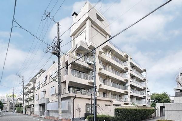 上野毛スカイハイツ