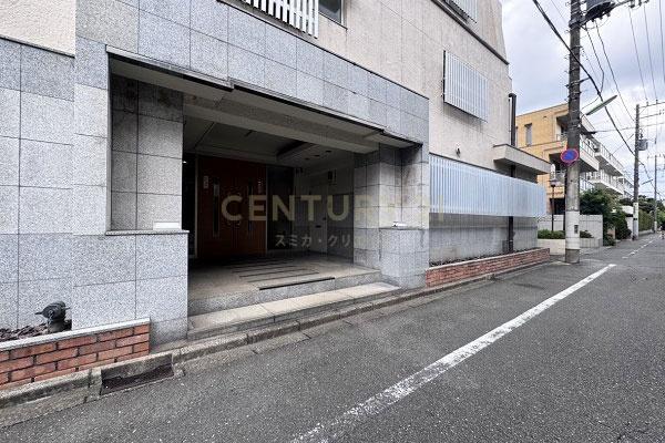 上野毛スカイハイツ