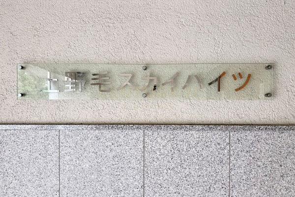 上野毛スカイハイツ