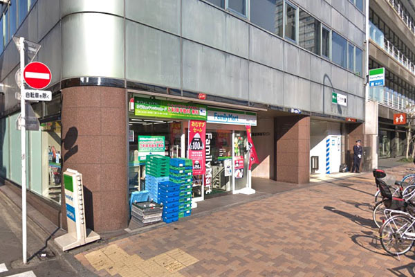 ファミール東麻布ベルファース(ファミリーマート東麻布一丁目店)