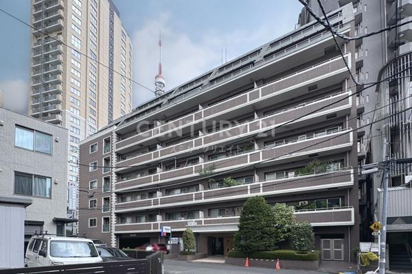 ファミール東麻布ベルファース