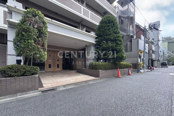 ファミール東麻布ベルファース