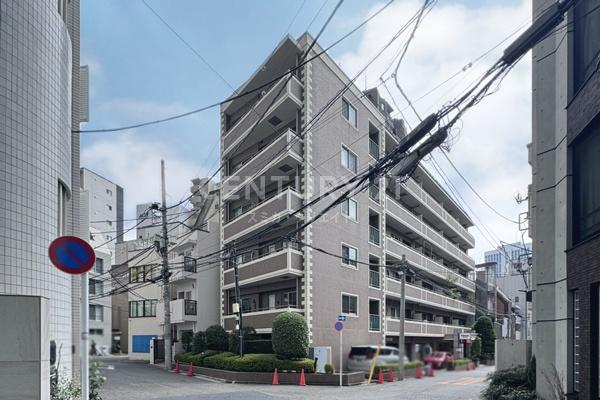 ファミール東麻布ベルファース