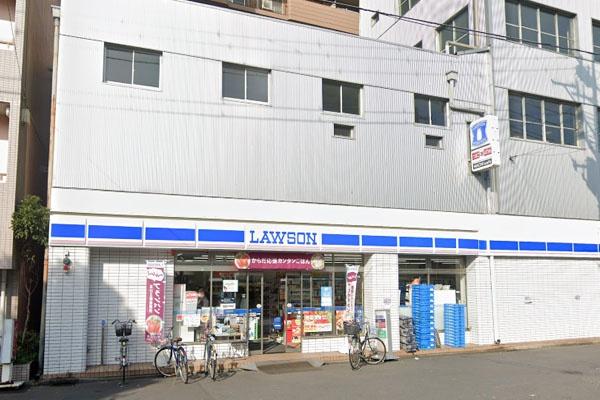 サンクタス大森ヴァッサーハウス(ローソン大森本町一丁目店)