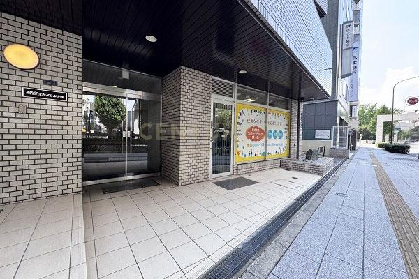 初台スカイレジテル