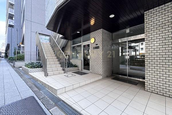 初台スカイレジテル