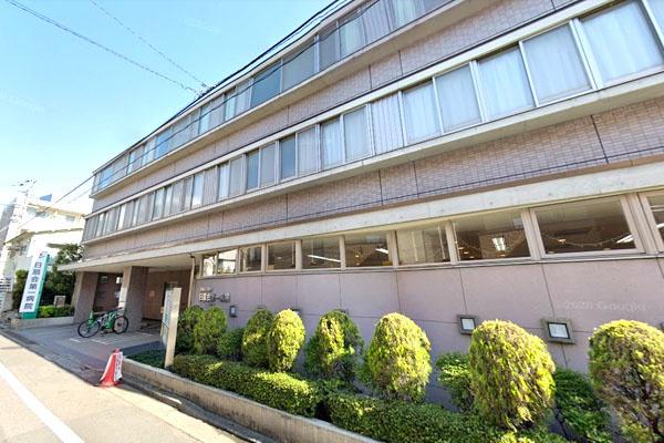 都立大佐和マンション(医療法人財団日扇会第一病院)