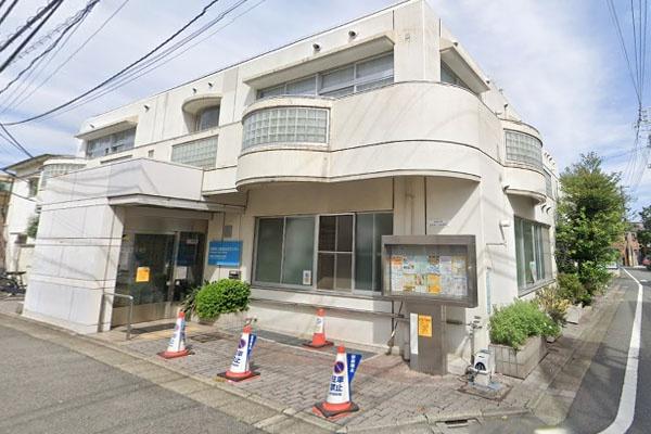 プレシス駒場東大前(目黒区駒場住区センター)