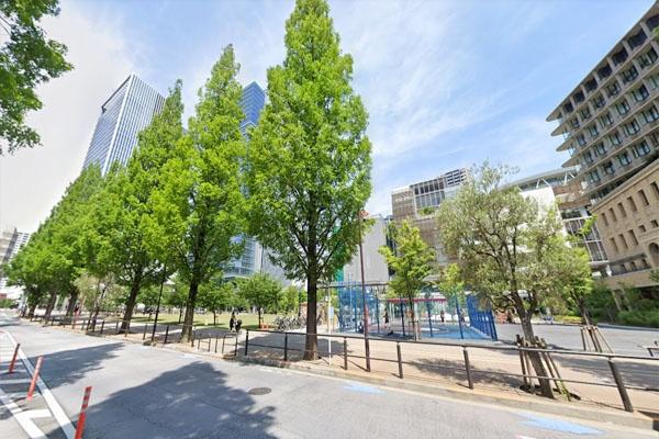 シティ田町(芝浦公園)