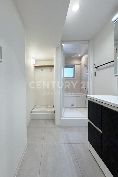 秀和高輪レジデンス(洗面台・洗面所)