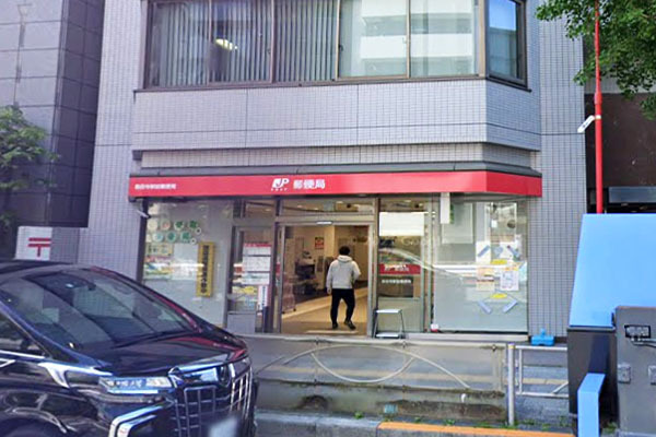 秀和高輪レジデンス(泉岳寺駅前郵便局)