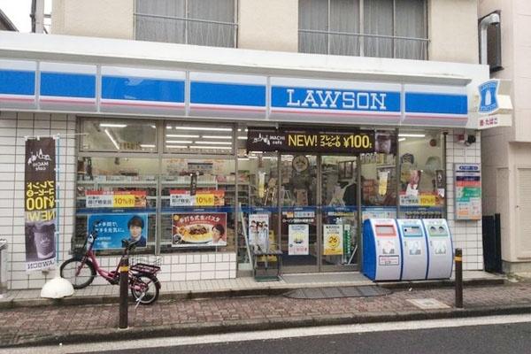 大田区西蒲田６丁目の中古一戸建て(ローソン蒲田大城通り店)