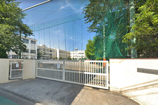 大田区西蒲田６丁目の中古一戸建て(大田区立相生小学校)