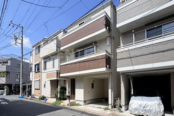 「蓮沼」中古戸建