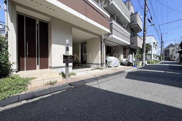 大田区西蒲田６丁目の中古一戸建て