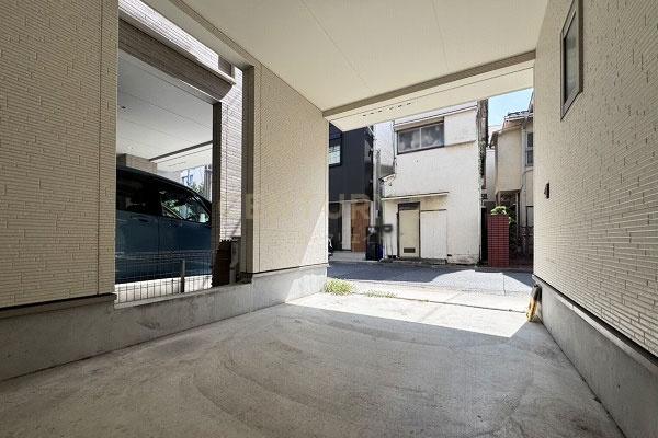 大田区西蒲田６丁目の中古一戸建て