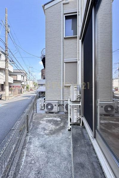 大田区西蒲田６丁目の中古一戸建て