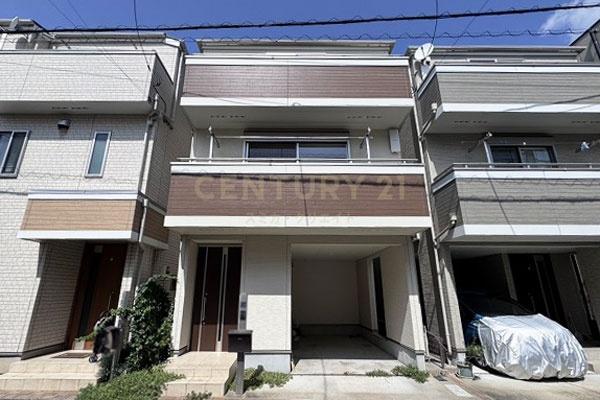 大田区西蒲田６丁目の中古一戸建て