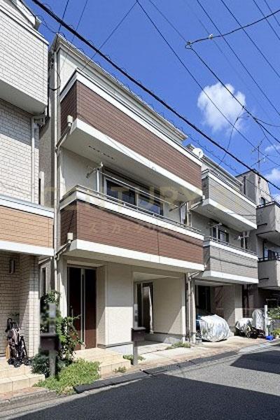 大田区西蒲田６丁目の中古一戸建て