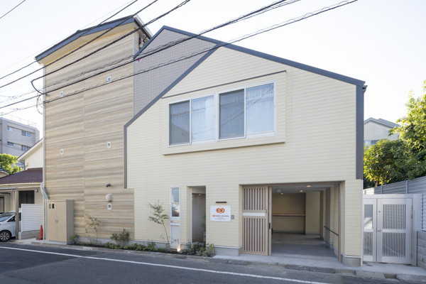 世田谷区赤堤２丁目の中古一戸建て(おおわだ保育園世田谷豪徳寺)