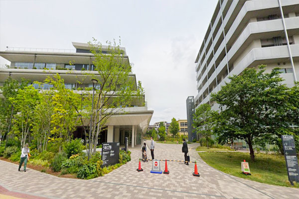 世田谷区赤堤２丁目の中古一戸建て(うめとぴあ世田谷区立保健医療福祉総合プラザ)