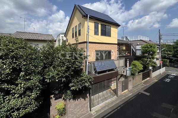 世田谷区赤堤２丁目の中古一戸建て
