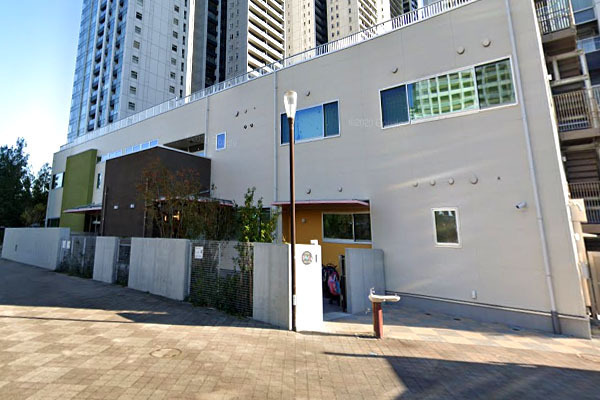 グランシティ天王洲アイル(ゆらりん港南緑水保育園)