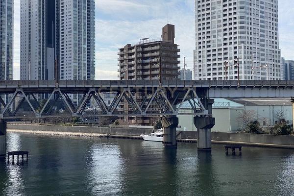 グランシティ天王洲アイル