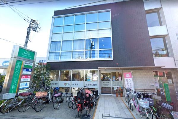 世田谷区祖師谷６丁目の中古一戸建て(千歳クリニックモール)