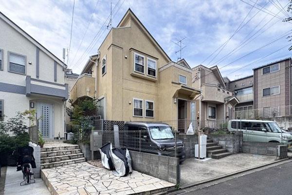 世田谷区祖師谷６丁目の中古一戸建て