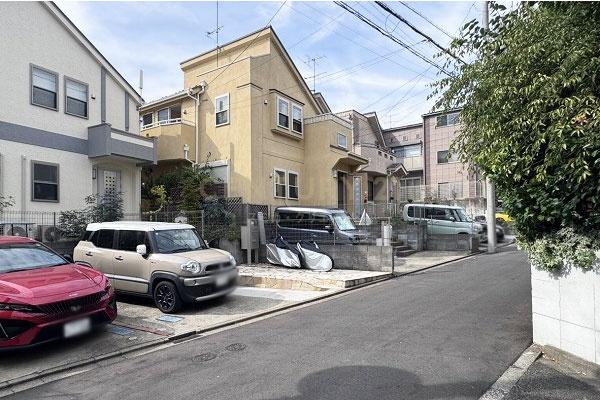 世田谷区祖師谷６丁目の中古一戸建て