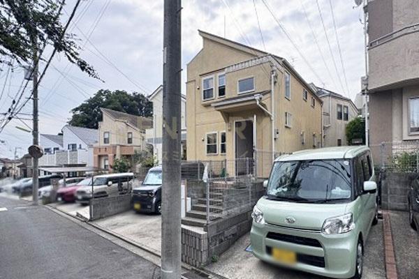 世田谷区祖師谷６丁目の中古一戸建て