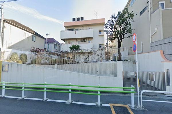 目黒区南１丁目の中古一戸建て(目黒区立南保育園)