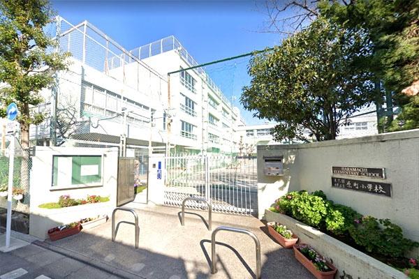目黒区南１丁目の中古一戸建て(目黒区立原町小学校)
