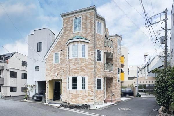 目黒区南一丁目中古戸建
