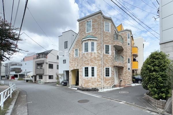 目黒区南１丁目の中古一戸建て