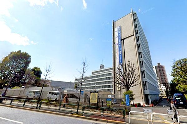 キャッスルマンション青葉台(目黒区役所)