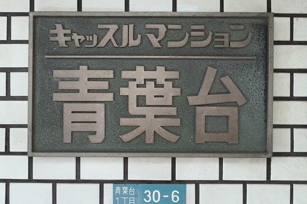 キャッスルマンション青葉台